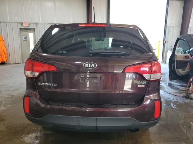 2014 KIA SORENTO LX - 5XYKT3A67EG463257