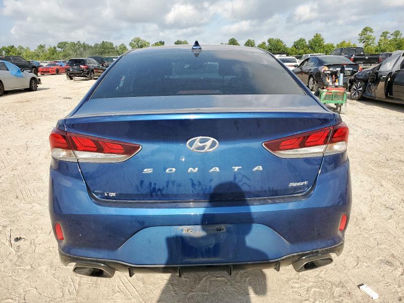 2018 HYUNDAI SONATA SPO - 5NPE34AF8JH650268