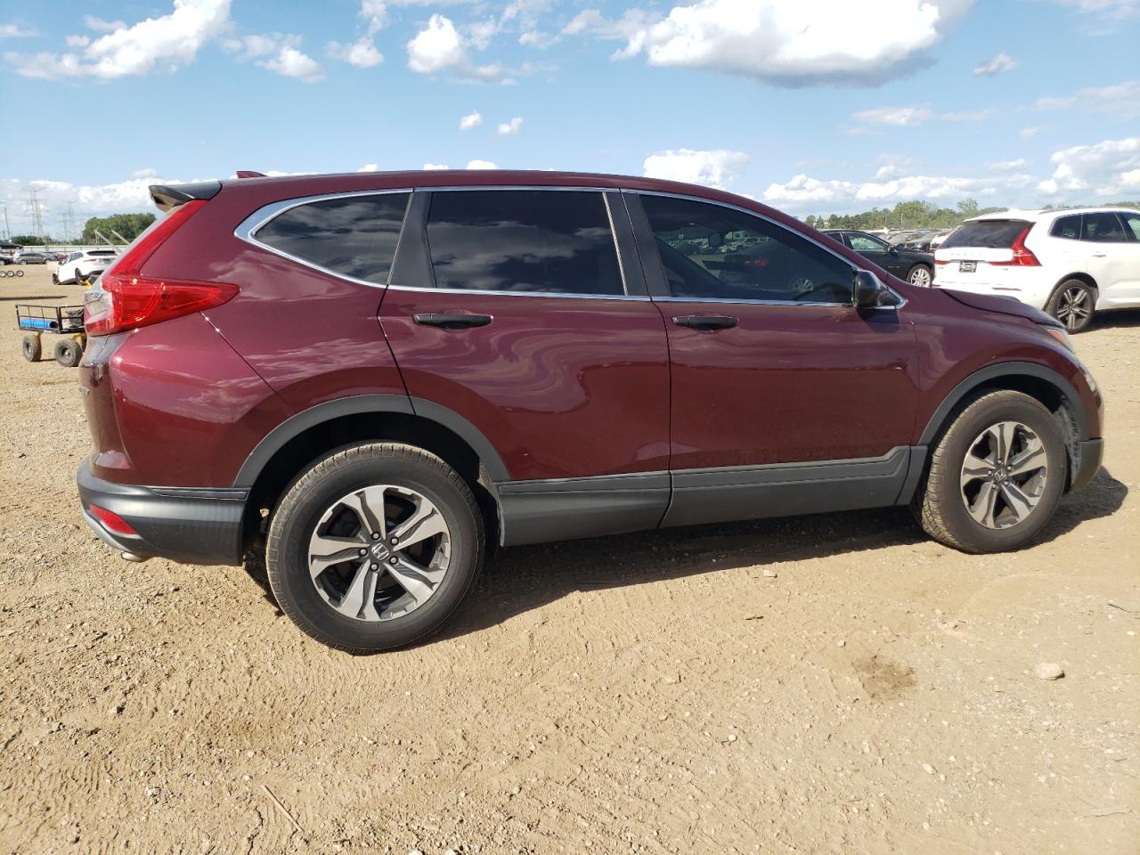 HONDA CR-V LX