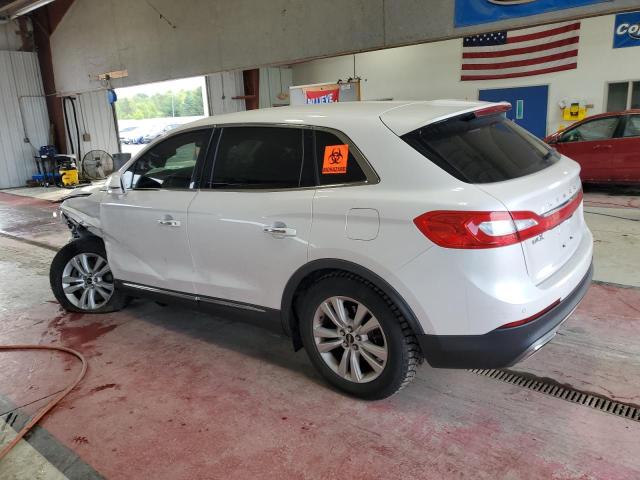 2017 LINCOLN MKX PREMIE 2LMPJ6JR1HBL48783