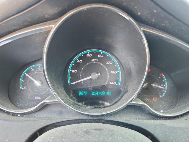 2010 CHEVROLET MALIBU 1LT - 1G1ZC5EB4AF315204