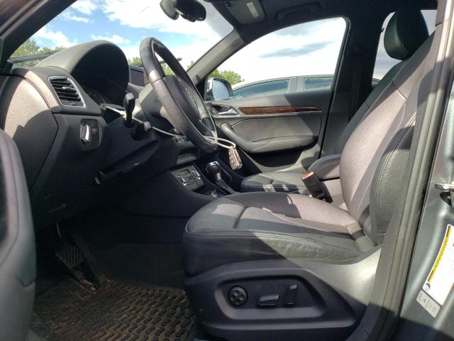 2015 AUDI Q3 PRESTIGE WA1GFCFS0FR003616