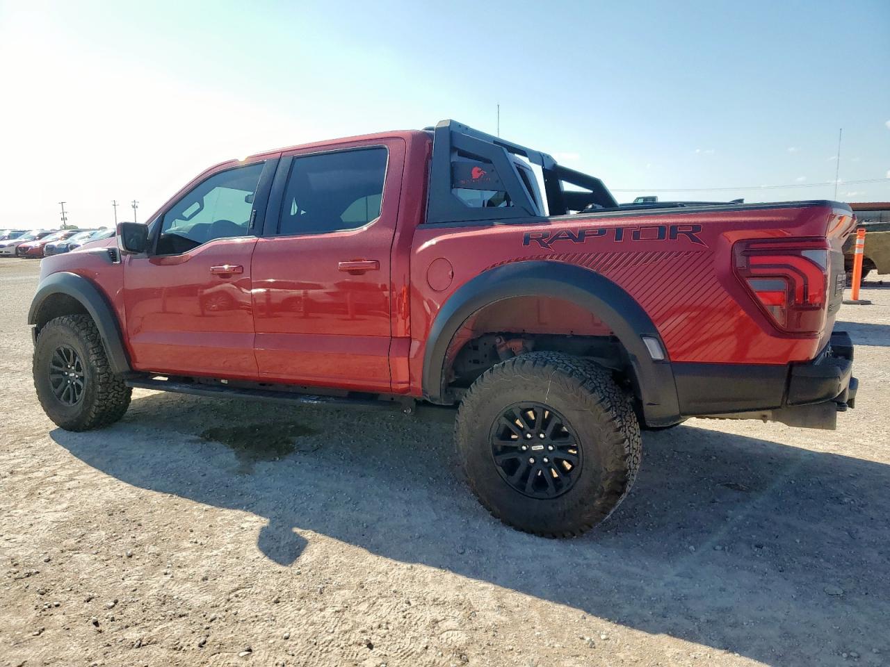 FORD F-150 RAPTOR