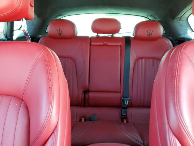 2017 MASERATI LEVANTE S ZN661YUS6HX221816