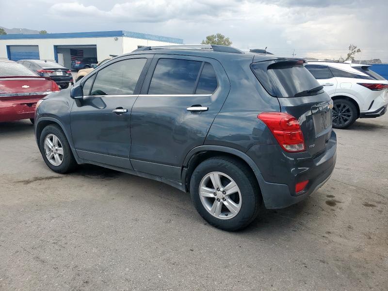 2017 CHEVROLET TRAX 1LT 3GNCJLSB6HL243277