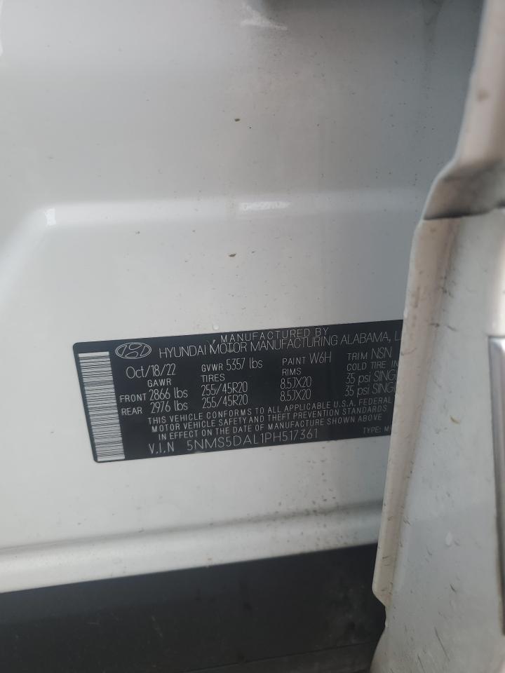 HYUNDAI SANTA FE CALLIGRAPHY