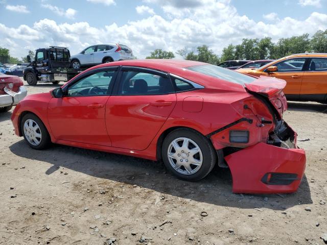 2020 HONDA CIVIC LX 2HGFC2F68LH518500
