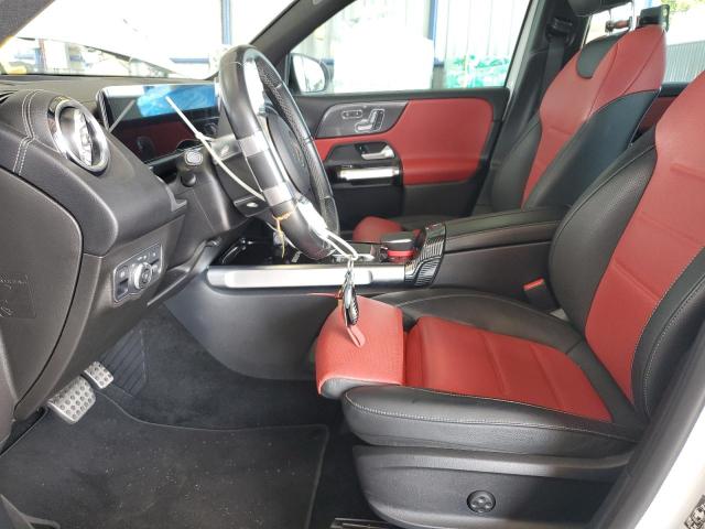 2021 MERCEDES-BENZ GLB AMG 35 4MATIC W1N4M5BBXMW082963