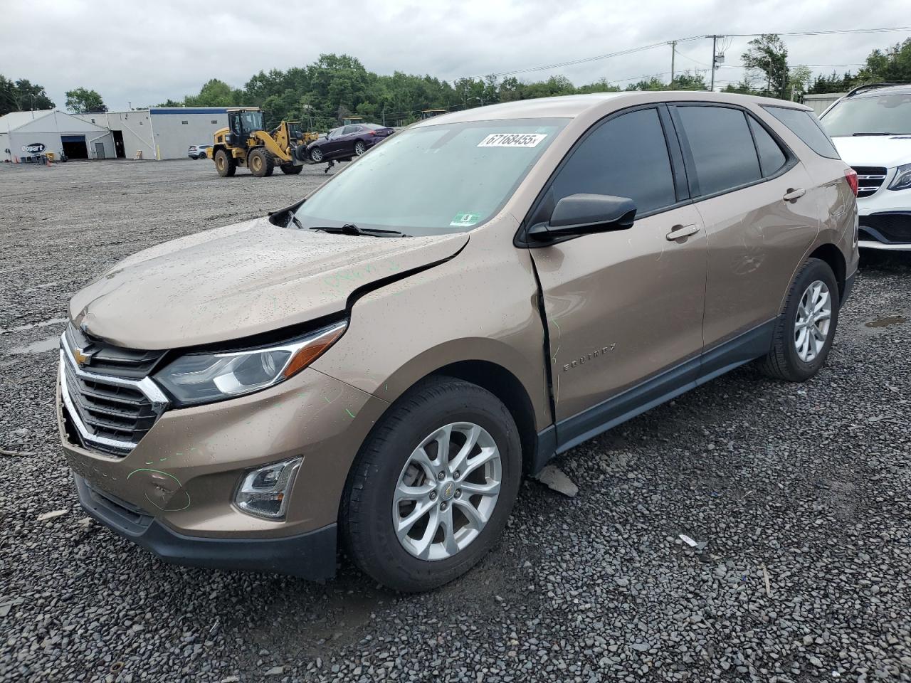CHEVROLET EQUINOX LS