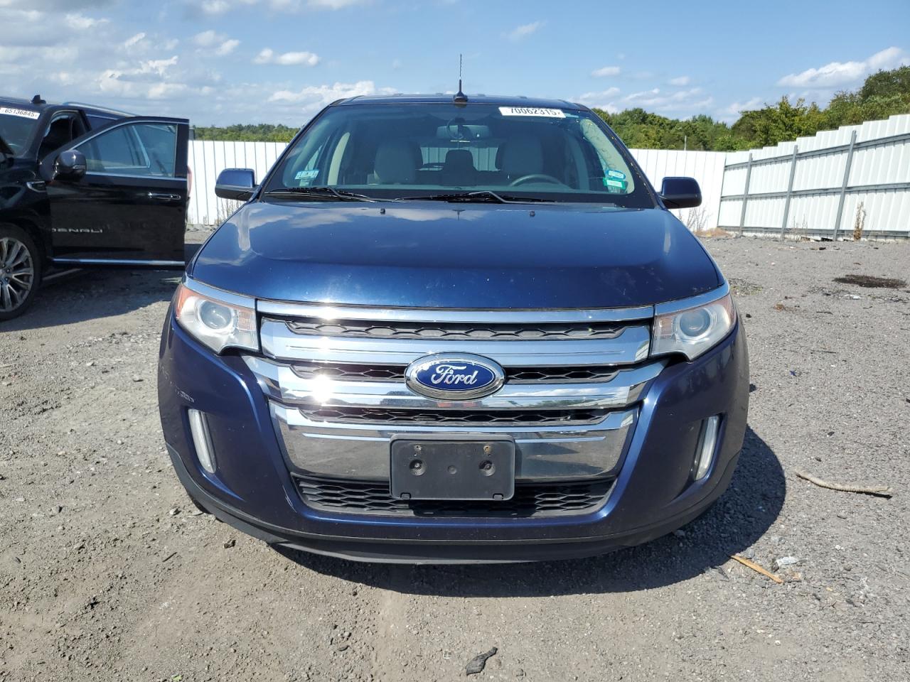 FORD EDGE SEL