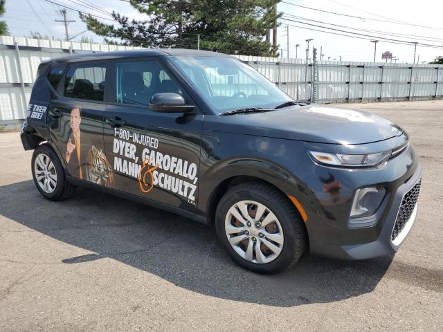 2021 KIA SOUL LX KNDJ23AU6M7786871