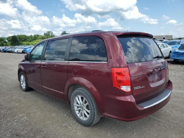 2018 DODGE GRAND CARA 2C4RDGCGXJR282121