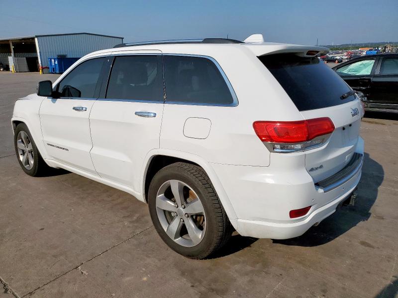 2015 JEEP GRAND CHEROKEE OVERLAND 1C4RJFCGXFC768835