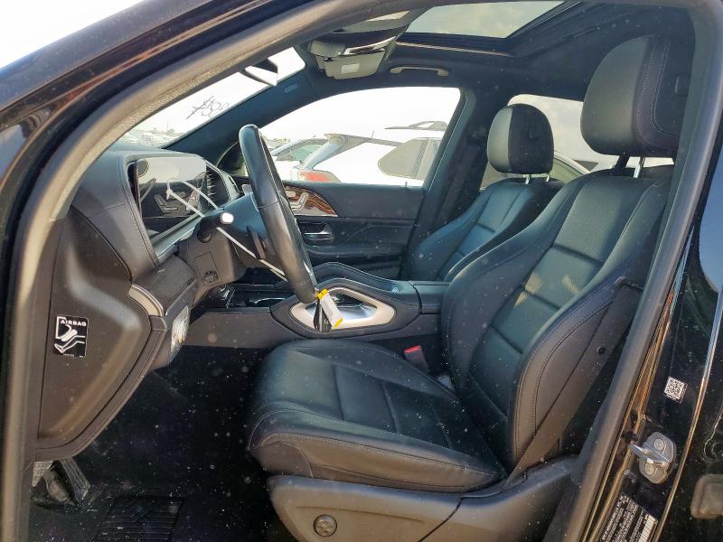 2020 MERCEDES-BENZ GLE 350 - 4JGFB4JB4LA104335