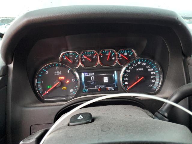 2018 CHEVROLET TAHOE K150 1GNSKBKC9JR341956