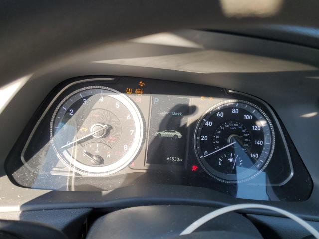 2022 HYUNDAI SONATA SEL KMHL64JAXNA187318