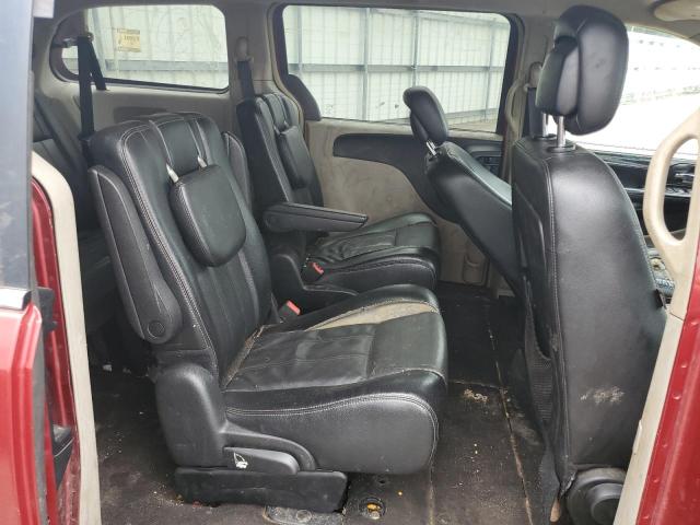 2015 CHRYSLER TOWN & COU 2C4RC1BG3FR534204