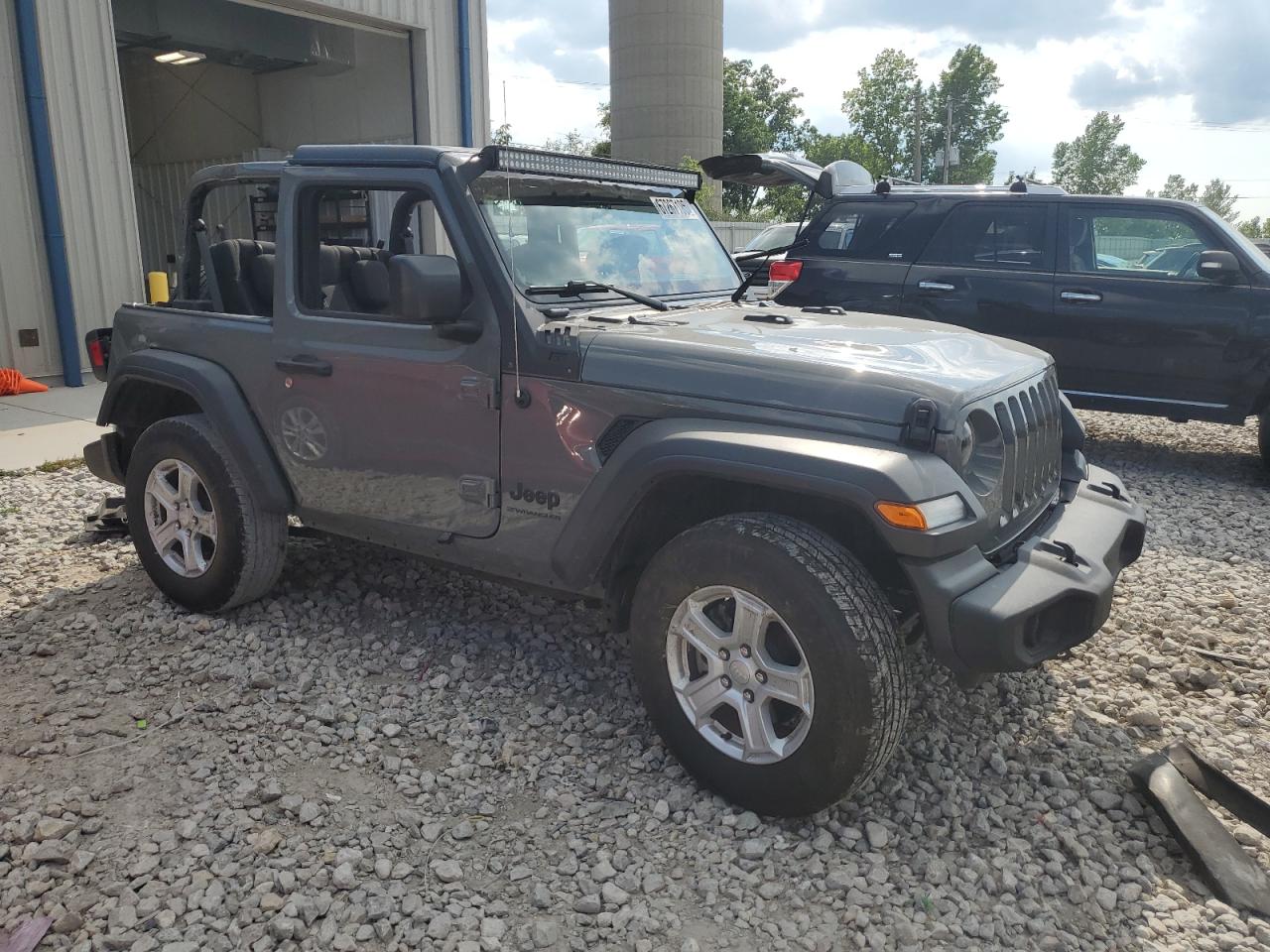 JEEP WRANGLER SPORT