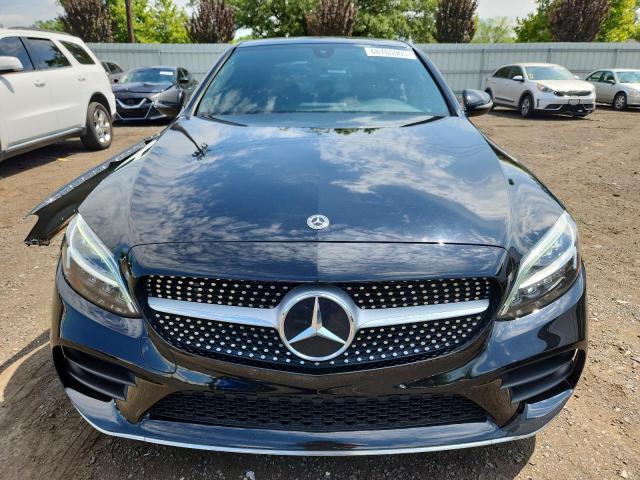 2021 MERCEDES-BENZ C 300 4MATIC W1KWF8EB8MR639445