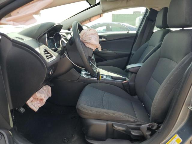 2018 CHEVROLET CRUZE LT - 1G1BE5SM7J7186659
