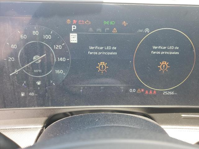 2024 KIA SPORTAGE SX 5XYK43DFXRG215549