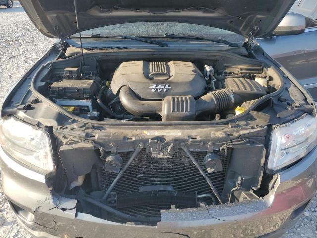 2012 JEEP GRAND CHER - 1C4RJFAG6CC148983