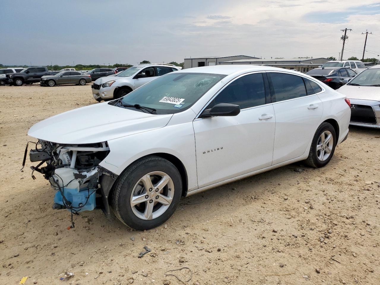 CHEVROLET MALIBU LS