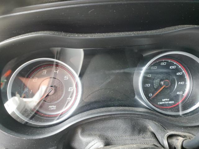 2017 DODGE CHARGER POLICE - 2C3CDXKT3HH566196