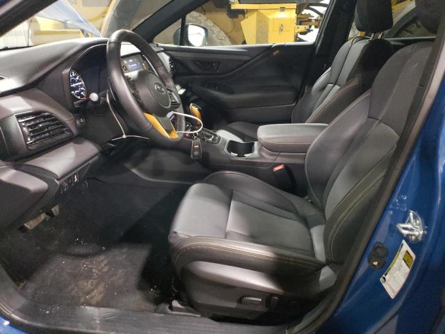 2025 SUBARU OUTBACK WI 4S4BTGUD6S3181382