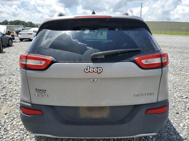 2017 JEEP CHEROKEE LIMITED 1C4PJMDB7HW512006