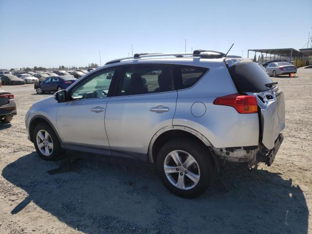 2013 TOYOTA RAV4 XLE - 2T3WFREV0DW071895
