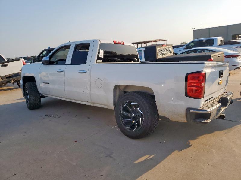 2015 CHEVROLET SILVERADO - 1GCRCPEC7FZ430736