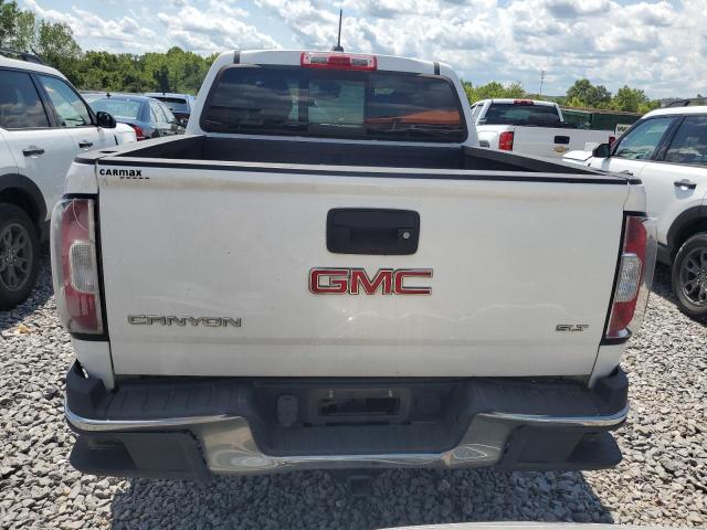 2016 GMC CANYON SLT 1GTG5DE3XG1154441