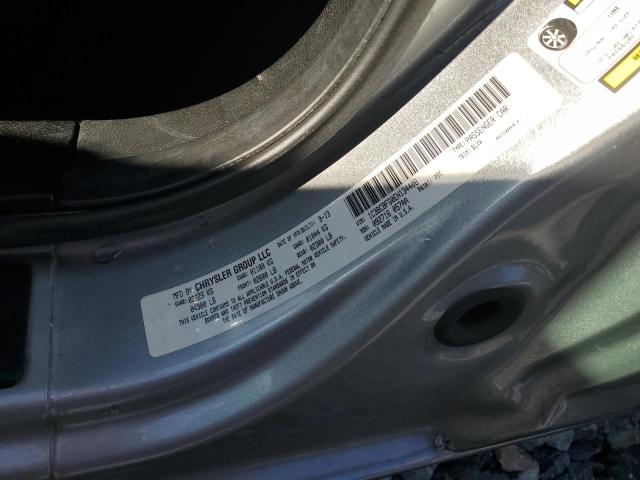 2014 CHRYSLER 200 LIMITED - 1C3BCBFG0EN134408