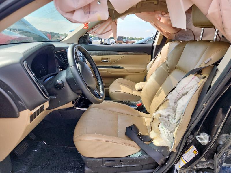 2019 MITSUBISHI OUTLANDER - JA4AD3A30KZ008014