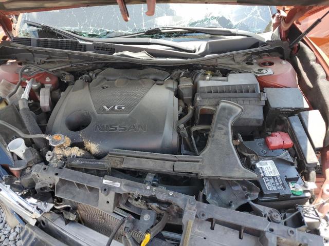 2020 NISSAN MAXIMA SR 1N4AA6EV7LC365759