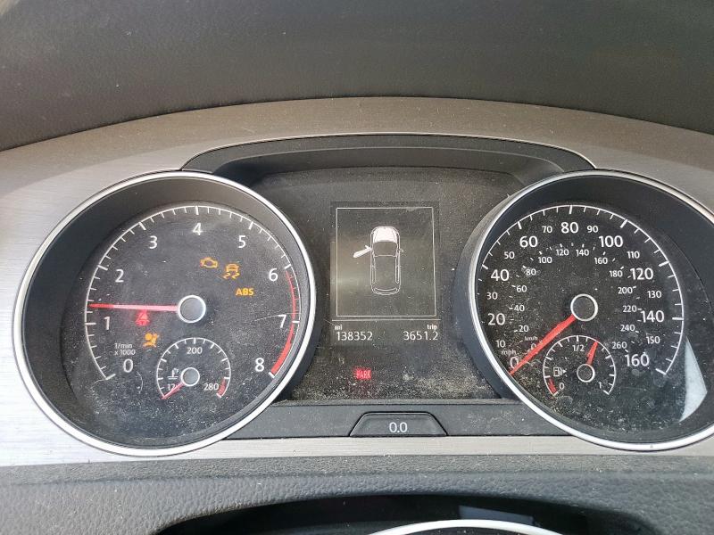2015 VOLKSWAGEN GOLF 3VW117AU5FM086601