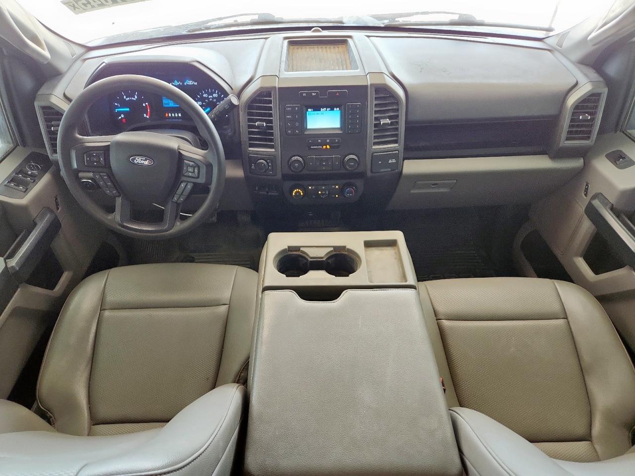 FORD F-250 SUPER DUTY