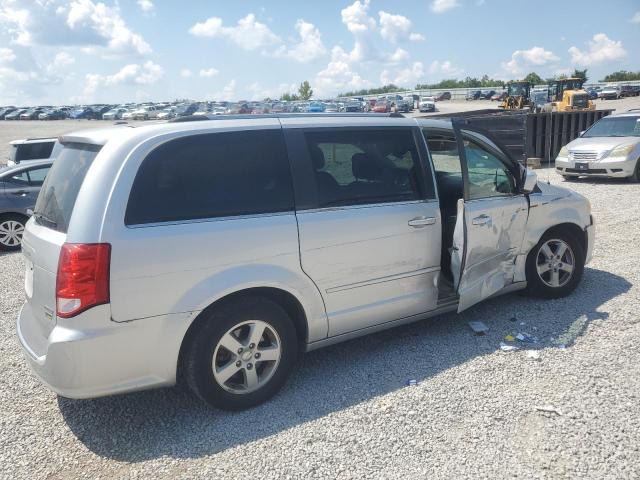 2011 DODGE GRAND CARAVAN CREW - 2D4RN5DG2BR650053