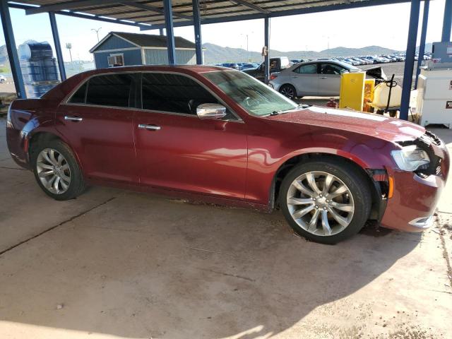 2019 CHRYSLER 300 LIMITE - 2C3CCAEG5KH697992
