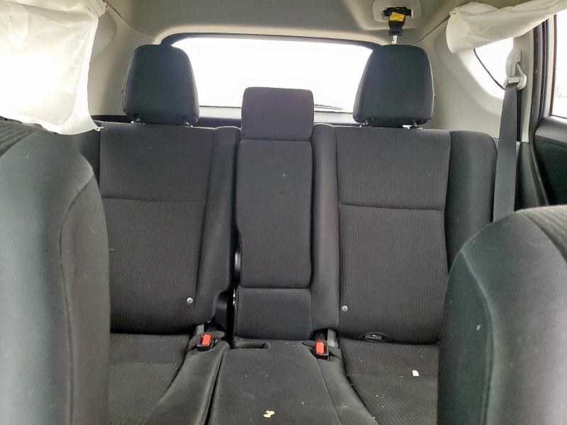 2016 TOYOTA RAV4 LE 2T3ZFREV6GW282228