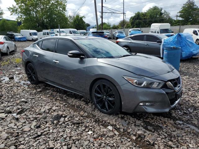 2018 NISSAN MAXIMA 3.5 1N4AA6AP8JC406632