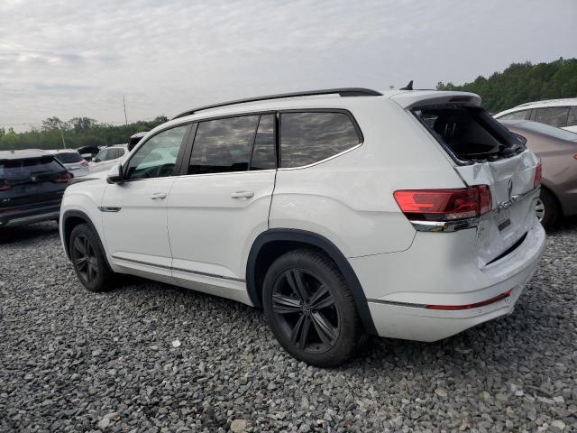 2021 VOLKSWAGEN ATLAS SE 1V2RR2CA6MC530974