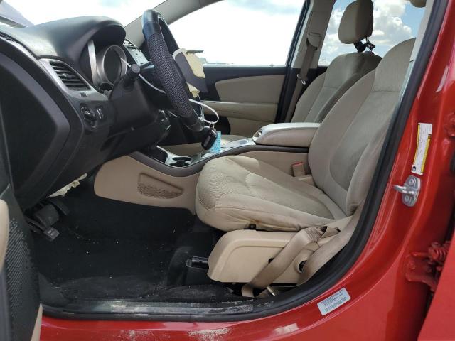 2016 DODGE JOURNEY SX 3C4PDCBG5GT231519