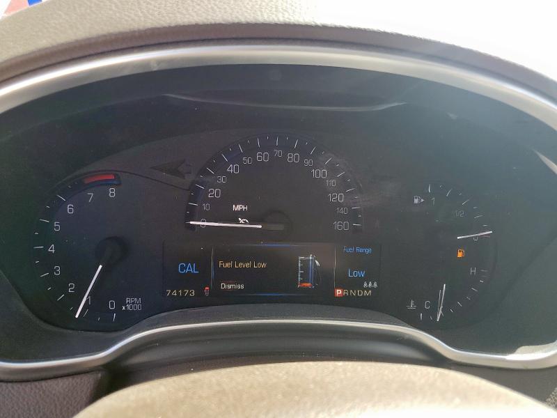 2015 CADILLAC SRX PERFOR 3GYFNCE3XFS554643