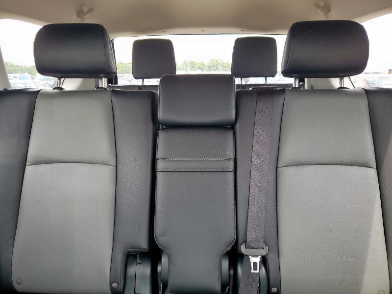2023 TOYOTA 4RUNNER SR JTEFU5JR5P5296067
