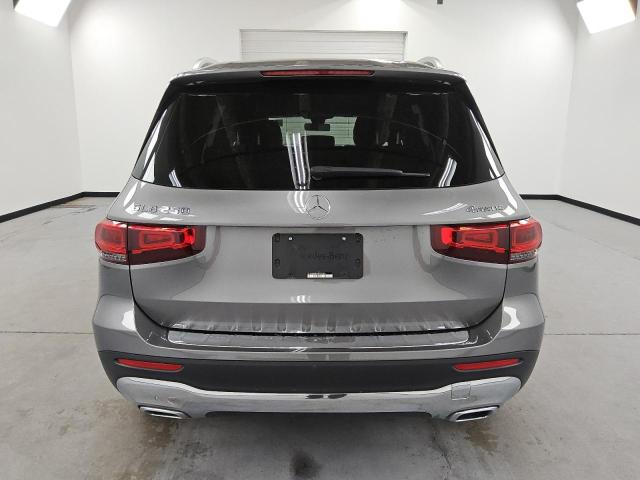 2021 MERCEDES-BENZ GLB 250 4M W1N4M4HB7MW091556