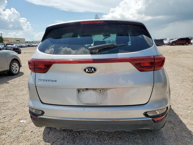 2020 KIA SPORTAGE L KNDPMCAC2L7687538