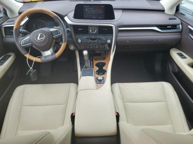2020 LEXUS RX 350 - 2T2HZMAA8LC158471