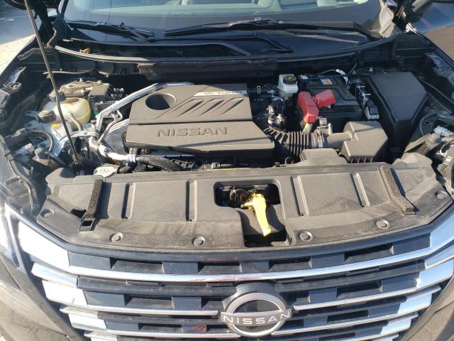 2025 NISSAN ROGUE SL JN8BT3CB4SW414899